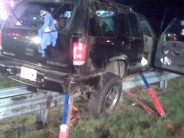 PI One trapped I-70 @ 65mm