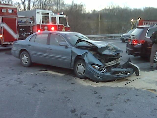 PI Rt. 144 @ Bartholows Rd.