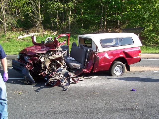 2 Pinned on I-70